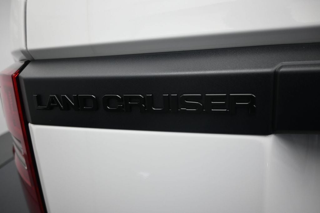 2027 Toyota Land Cruiser 1958