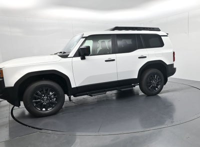 2027 Toyota Land Cruiser 1958