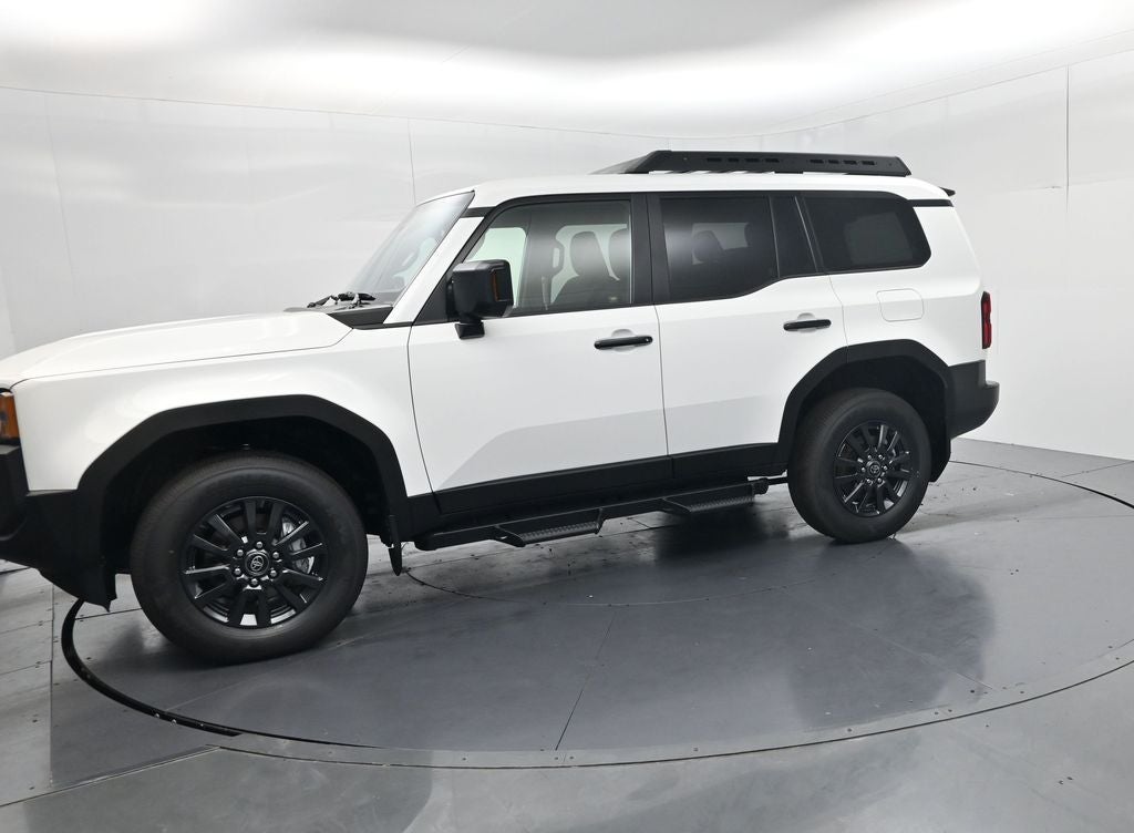 2027 Toyota Land Cruiser 1958