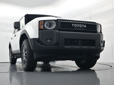 2027 Toyota Land Cruiser 1958