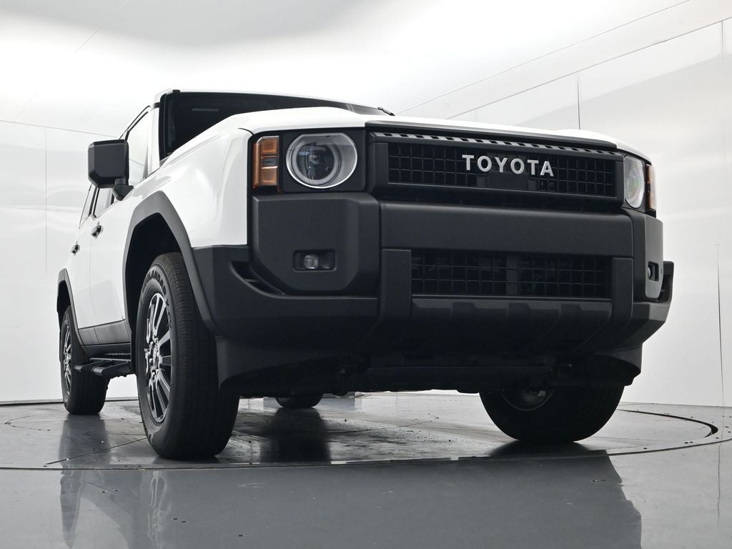 2027 Toyota Land Cruiser 1958