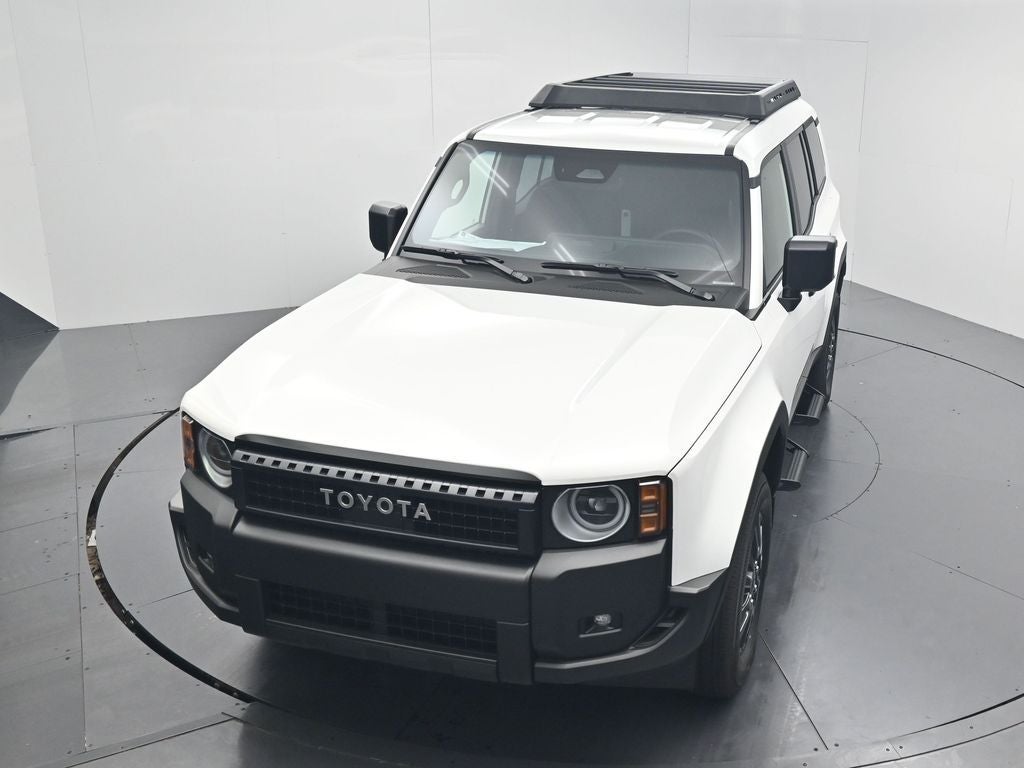 2027 Toyota Land Cruiser 1958