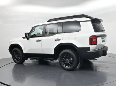 2027 Toyota Land Cruiser 1958