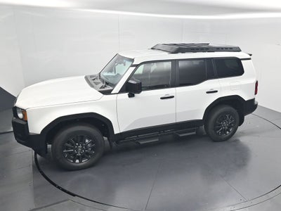 2027 Toyota Land Cruiser 1958