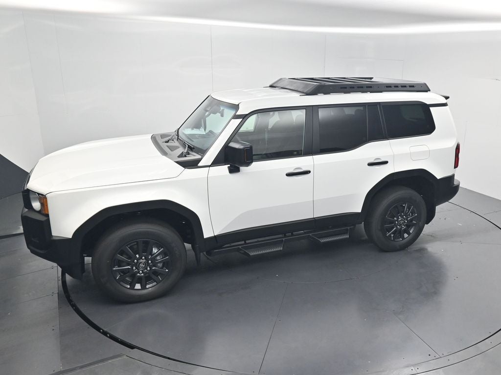 2027 Toyota Land Cruiser 1958