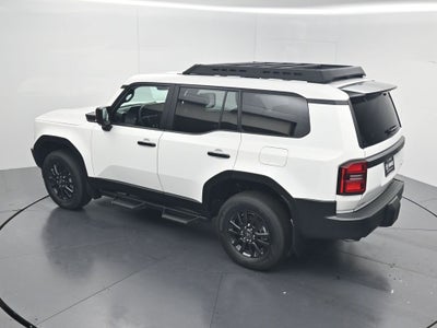 2027 Toyota Land Cruiser 1958