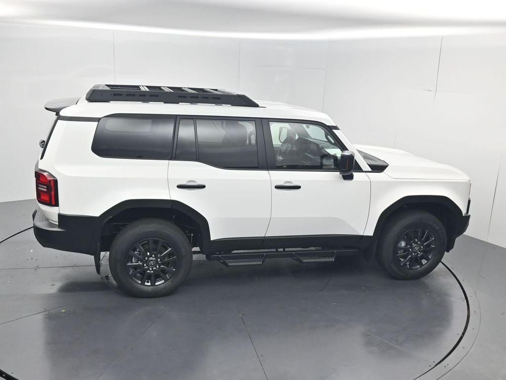 2027 Toyota Land Cruiser 1958