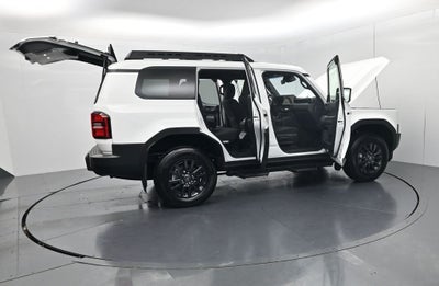 2027 Toyota Land Cruiser 1958