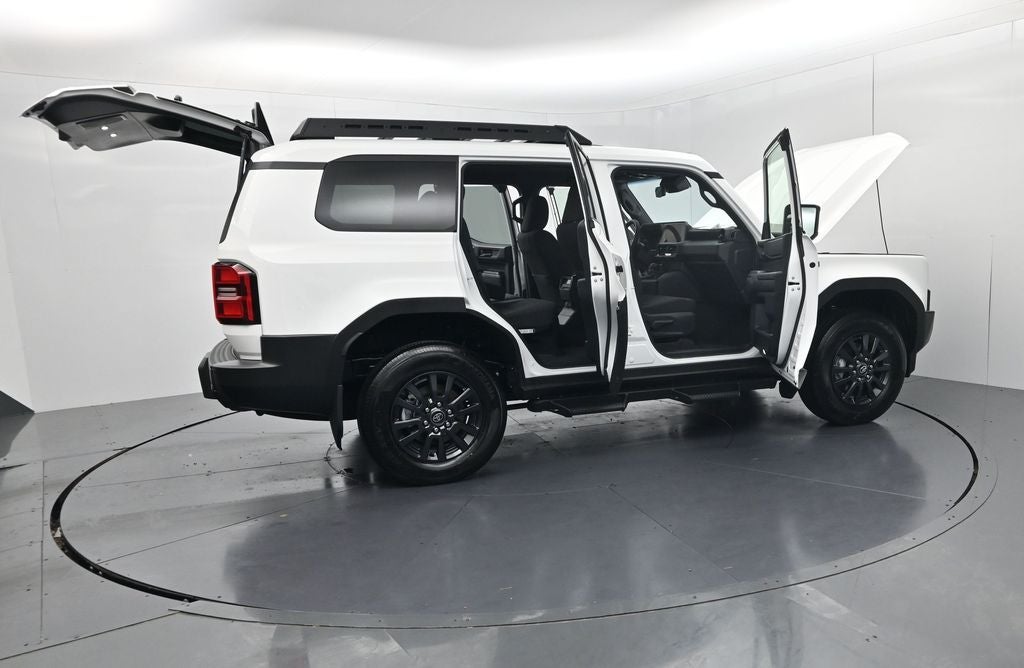 2027 Toyota Land Cruiser 1958
