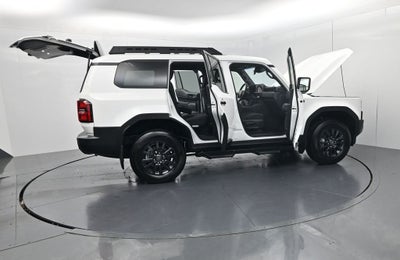 2027 Toyota Land Cruiser 1958