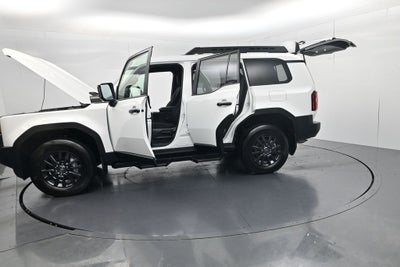 2027 Toyota Land Cruiser 1958