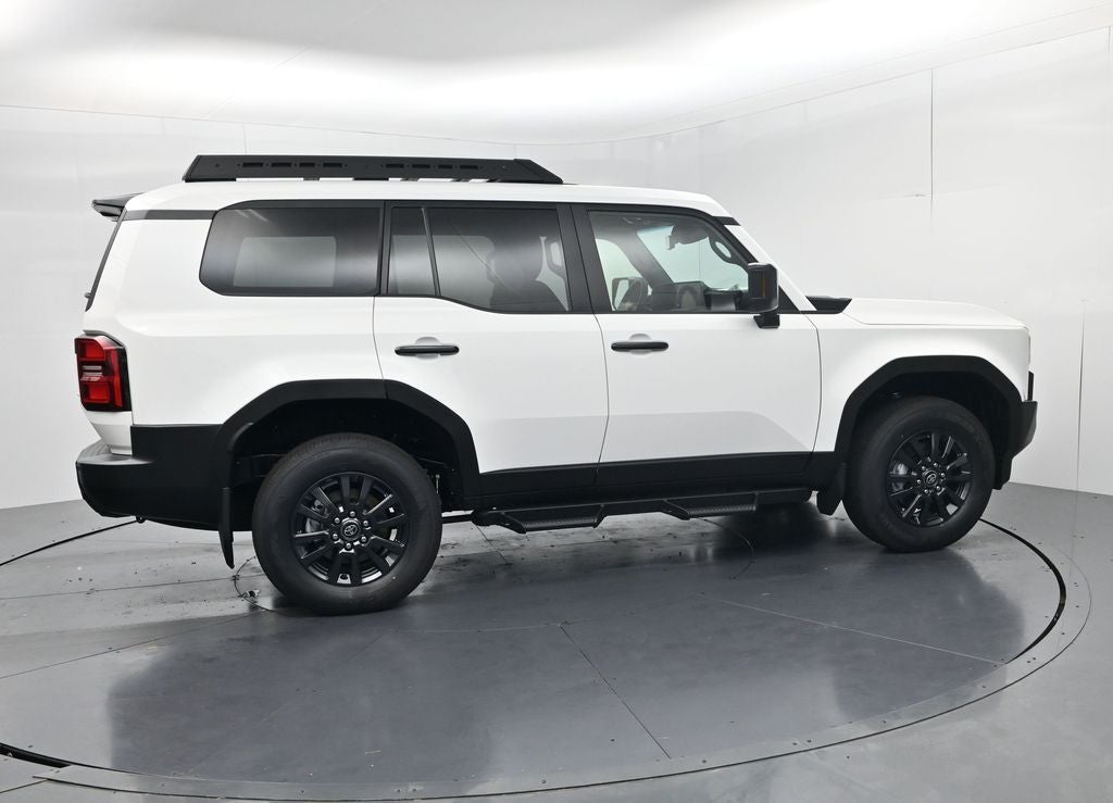 2027 Toyota Land Cruiser 1958