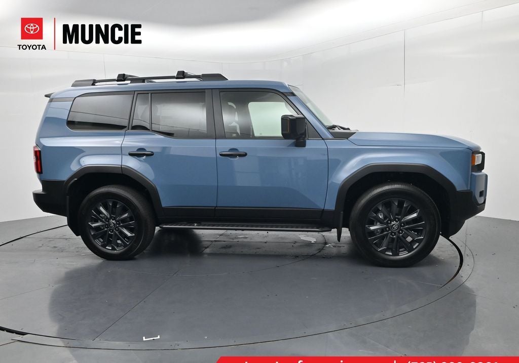 2027 Toyota Land Cruiser Base