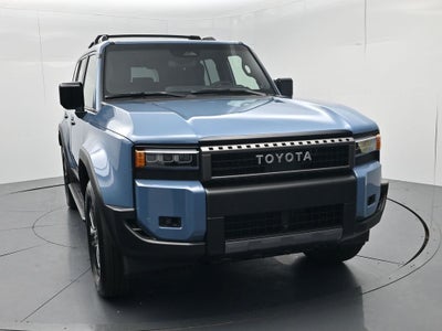 2027 Toyota Land Cruiser Base