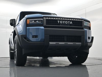 2027 Toyota Land Cruiser Base
