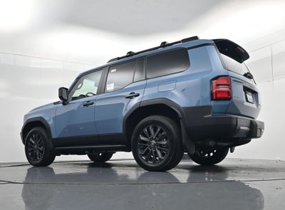 2027 Toyota Land Cruiser Base