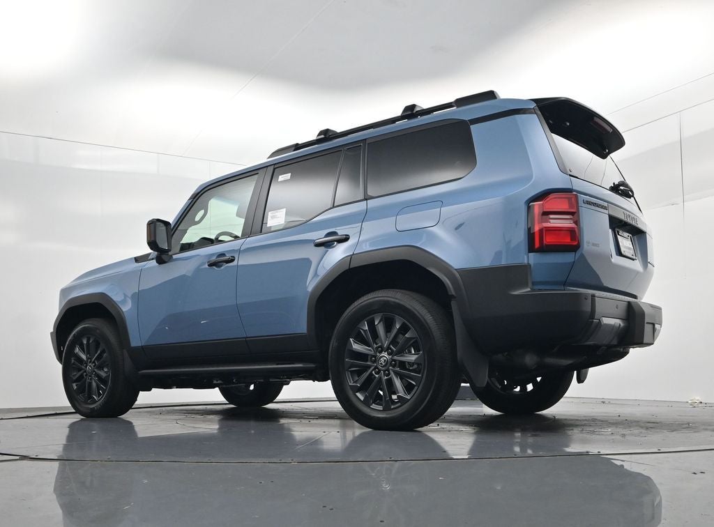 2027 Toyota Land Cruiser Base