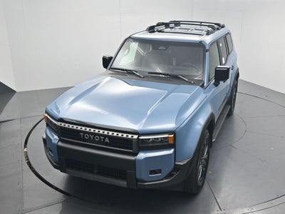 2027 Toyota Land Cruiser Base