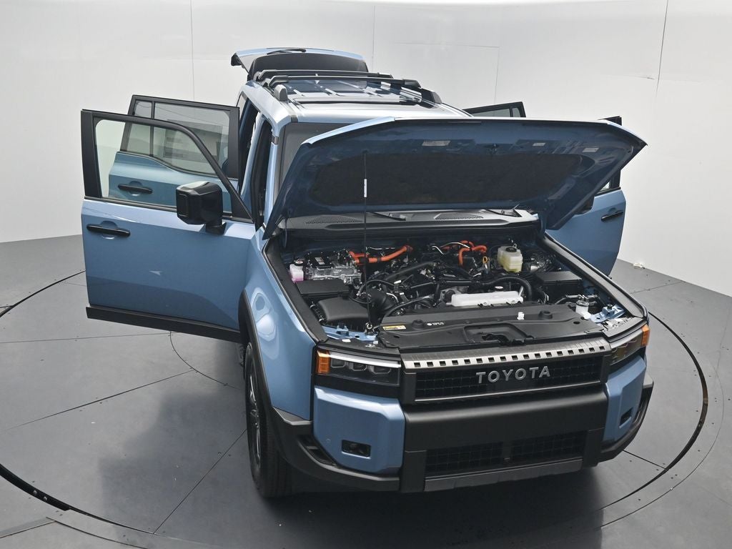 2027 Toyota Land Cruiser Base