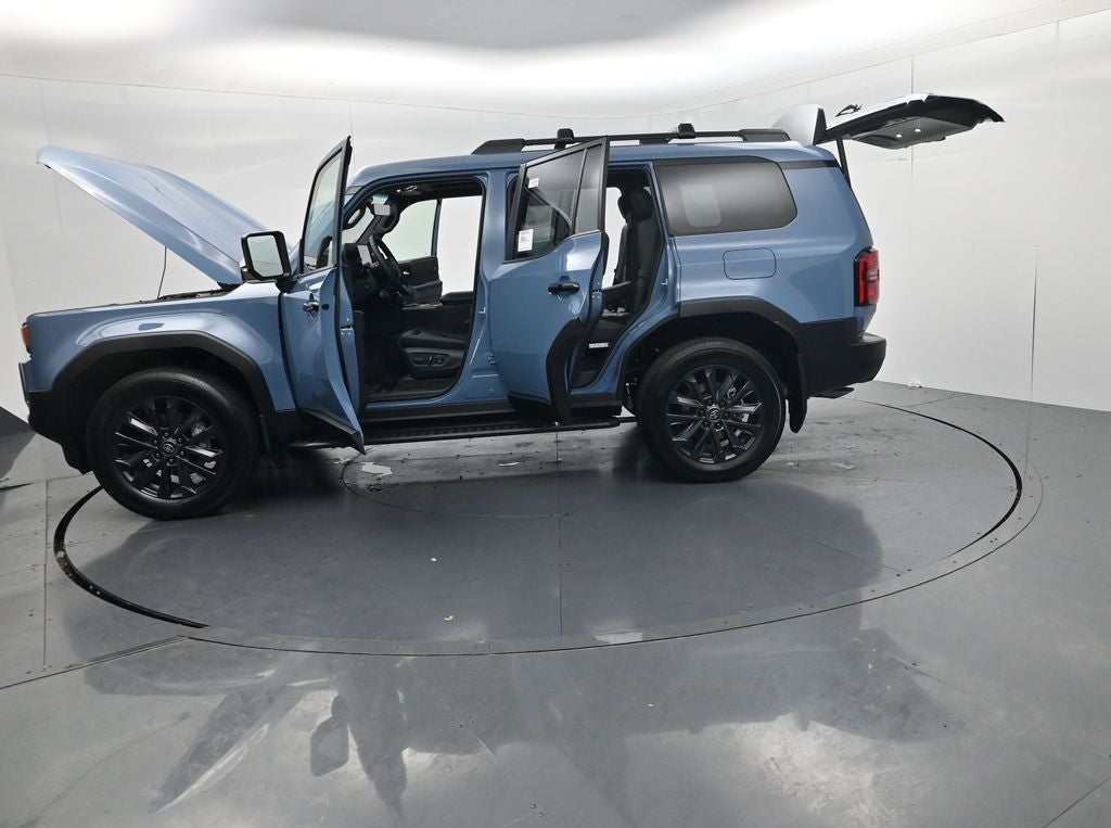 2027 Toyota Land Cruiser Base