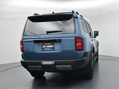 2027 Toyota Land Cruiser Base
