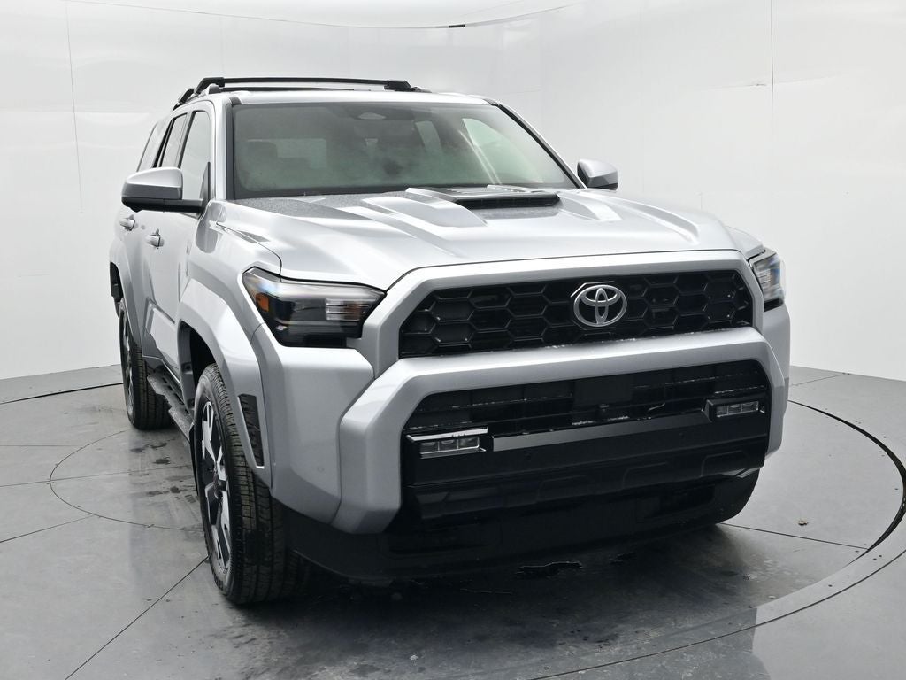 2026 Toyota 4Runner TRD Sport Premium