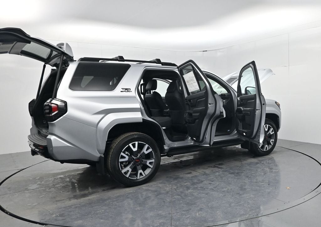 2026 Toyota 4Runner TRD Sport Premium