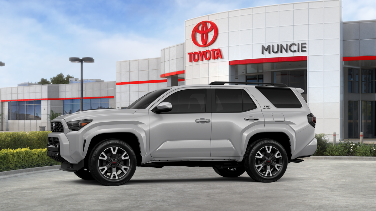 2026 Toyota 4Runner TRD Sport Premium