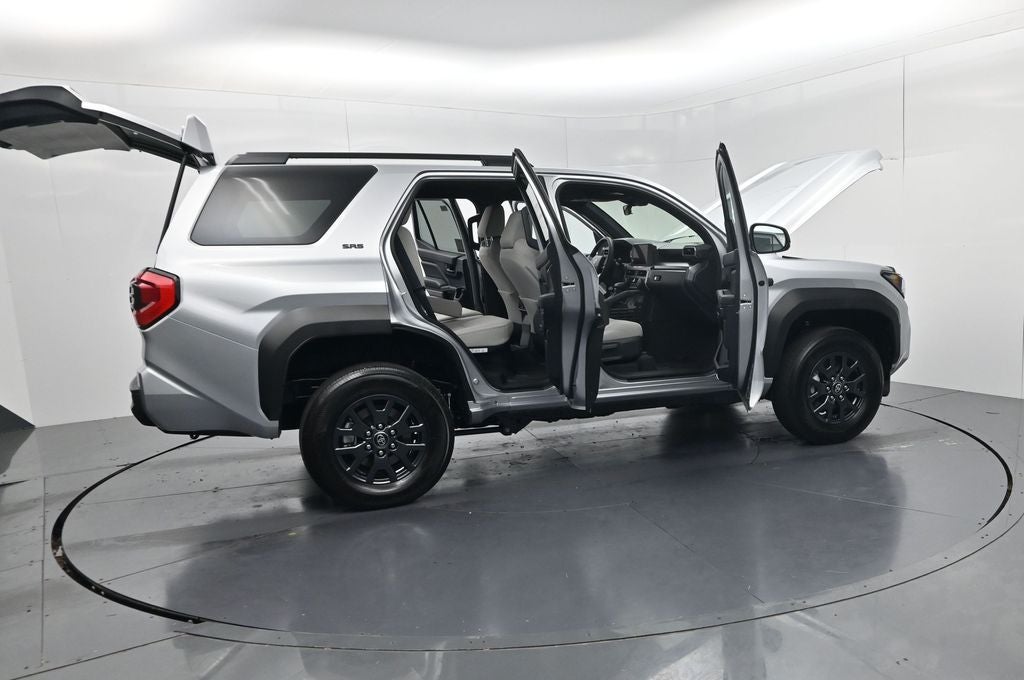 2026 Toyota 4Runner SR5