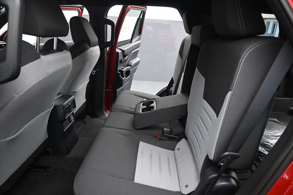 2026 Toyota 4Runner TRD Sport