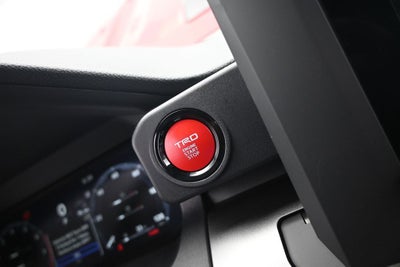 2026 Toyota 4Runner TRD Sport