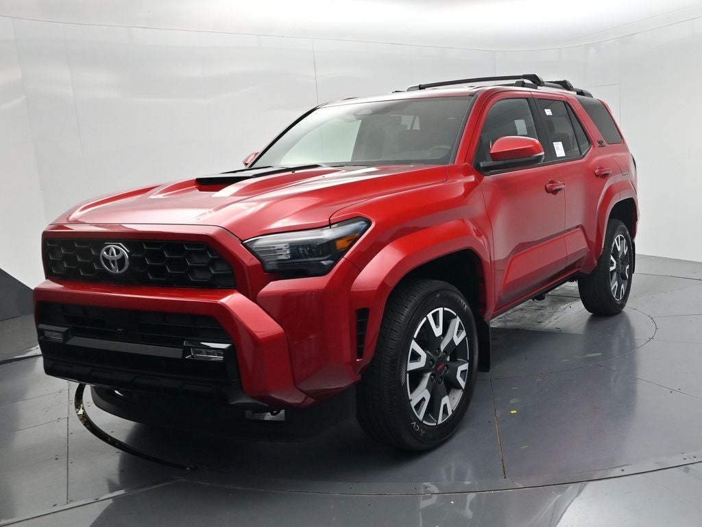 2026 Toyota 4Runner TRD Sport