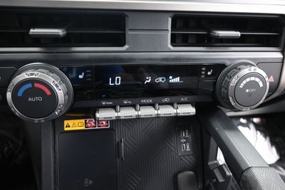2026 Toyota 4Runner TRD Sport