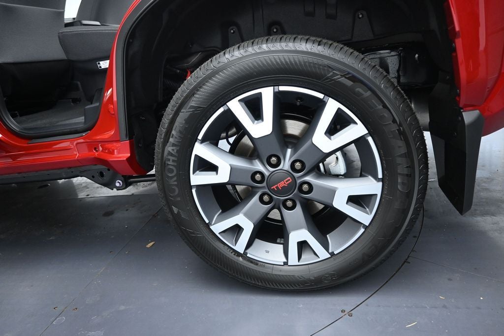 2026 Toyota 4Runner TRD Sport