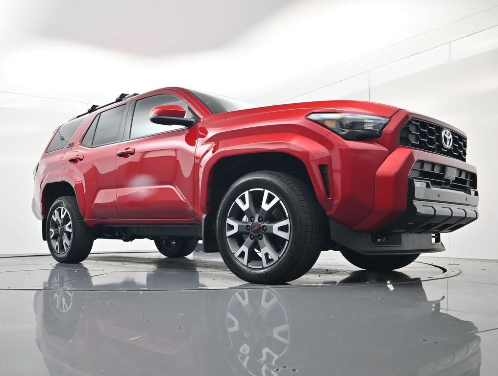 2026 Toyota 4Runner TRD Sport