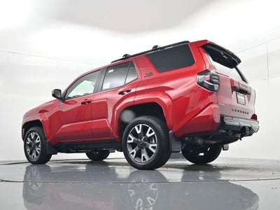 2026 Toyota 4Runner TRD Sport