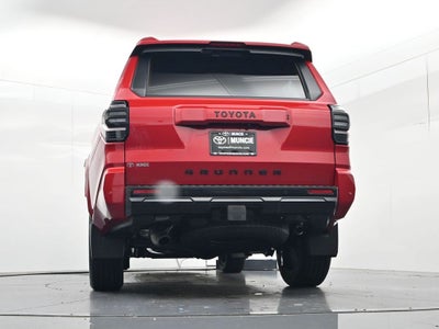 2026 Toyota 4Runner TRD Sport