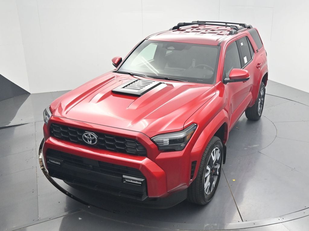 2026 Toyota 4Runner TRD Sport