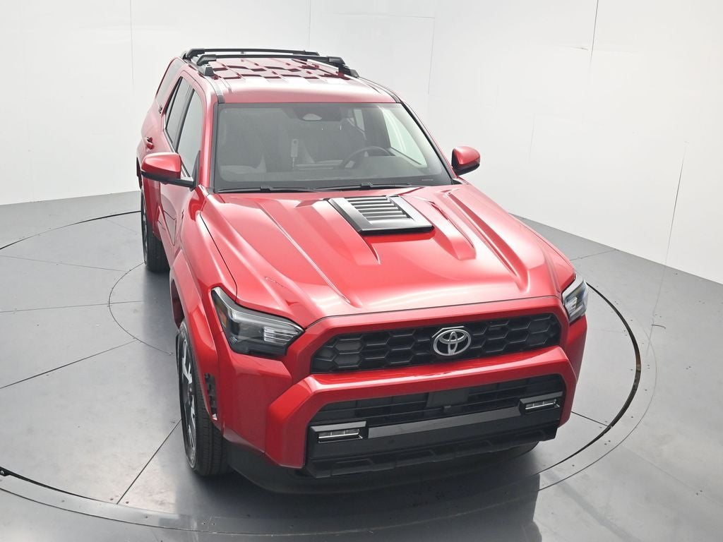 2026 Toyota 4Runner TRD Sport