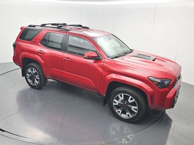 2026 Toyota 4Runner TRD Sport