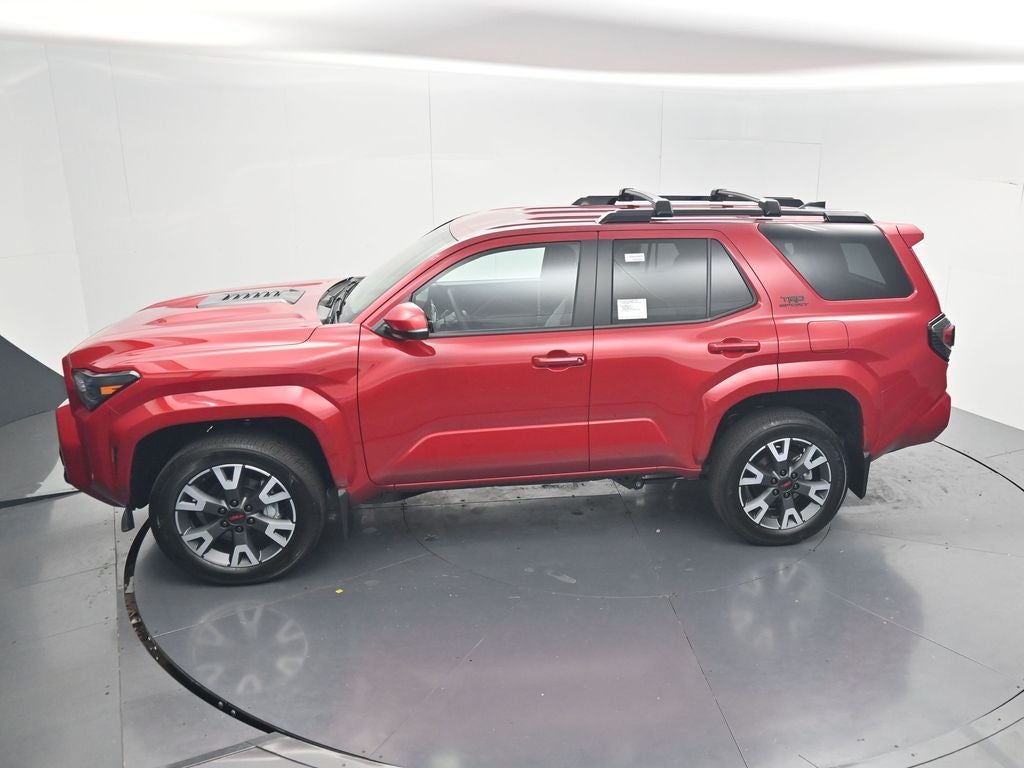 2026 Toyota 4Runner TRD Sport