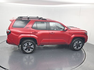 2026 Toyota 4Runner TRD Sport