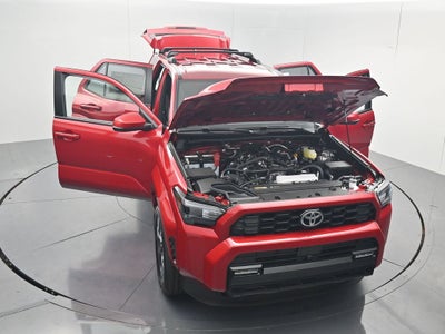 2026 Toyota 4Runner TRD Sport