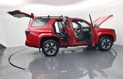 2026 Toyota 4Runner TRD Sport
