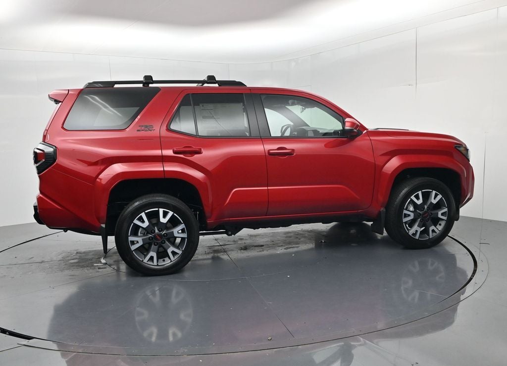 2026 Toyota 4Runner TRD Sport