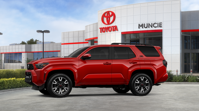 2026 Toyota 4Runner TRD Sport