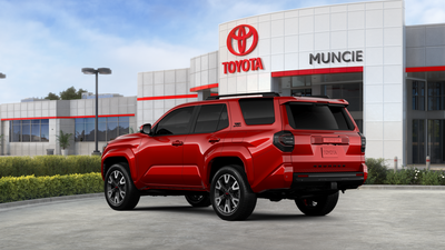 2026 Toyota 4Runner TRD Sport