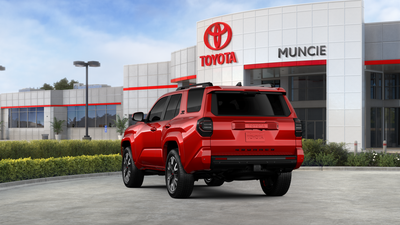 2026 Toyota 4Runner TRD Sport