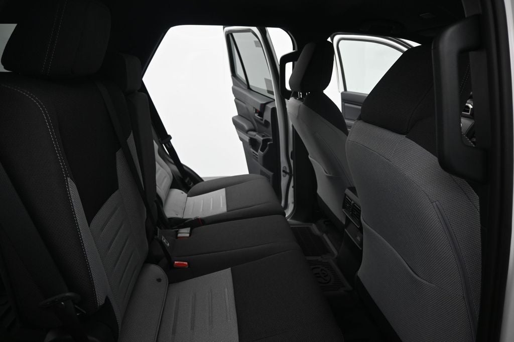 2026 Toyota 4Runner TRD Sport