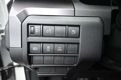 2026 Toyota 4Runner TRD Sport